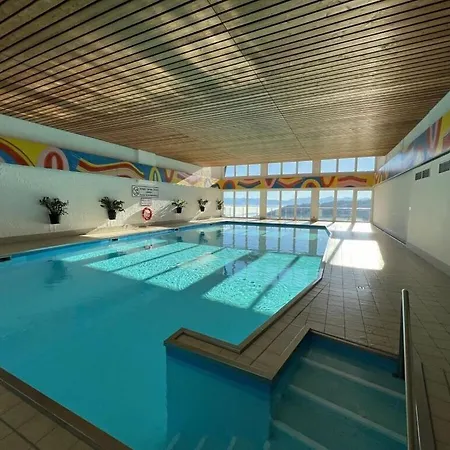 بيت للعطل 1-bedroom *