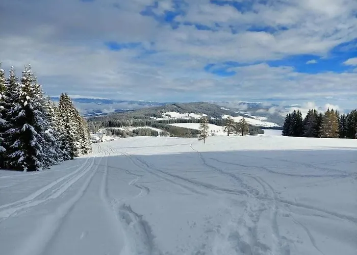 1-bedroom Vakantiehuis