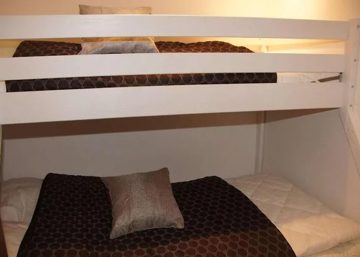 1-bedroom Vakantiehuis