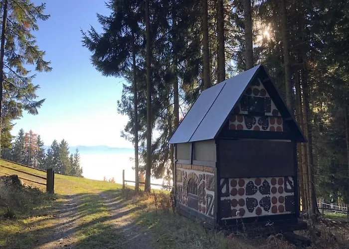 Vakantiehuis 1-bedroom *