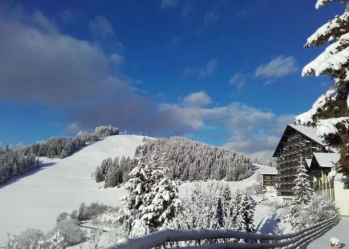 1-bedroom Vakantiehuis Zirkitz