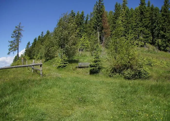 1-bedroom Vakantiehuis Zirkitz